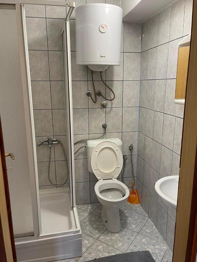 Studio Apartman Sedrenik SJJ Exteriér fotografie