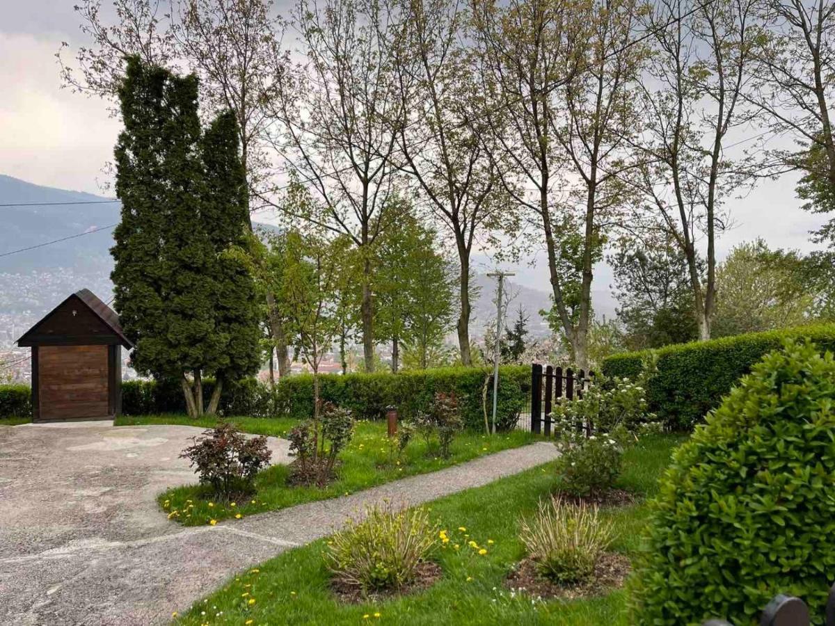 Studio Apartman Sedrenik SJJ Exteriér fotografie