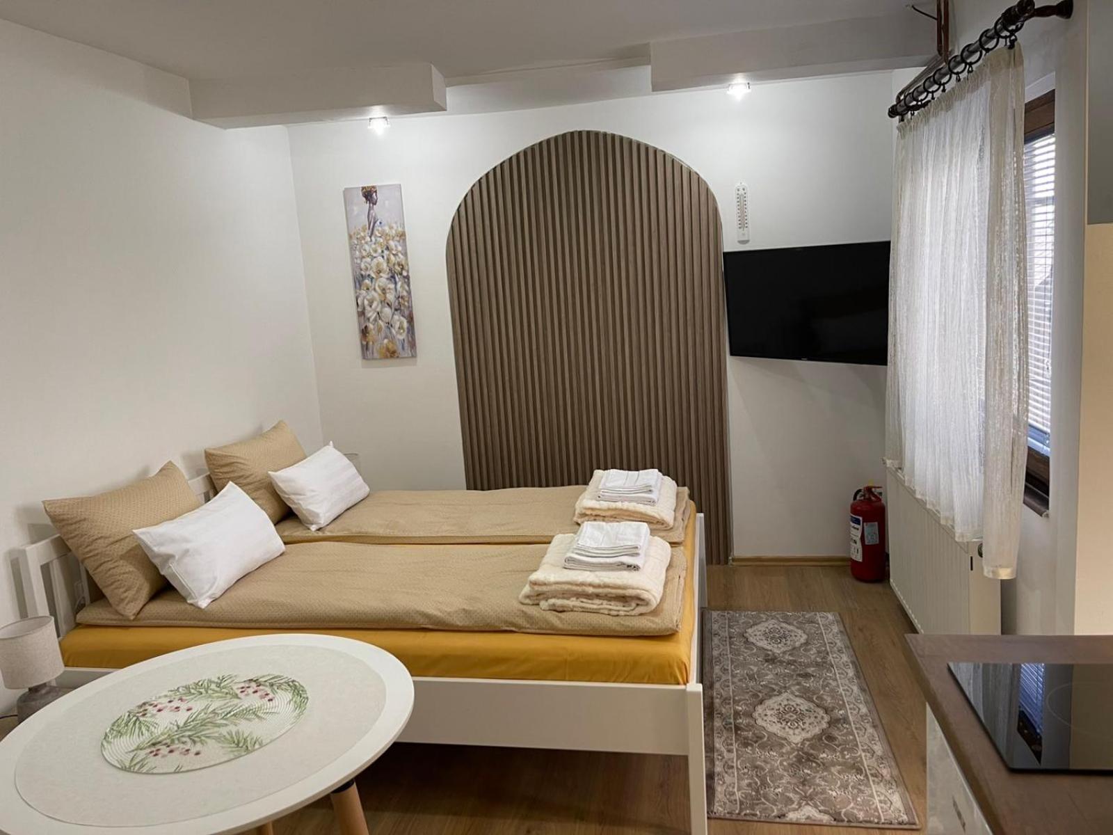 Studio Apartman Sedrenik SJJ Exteriér fotografie