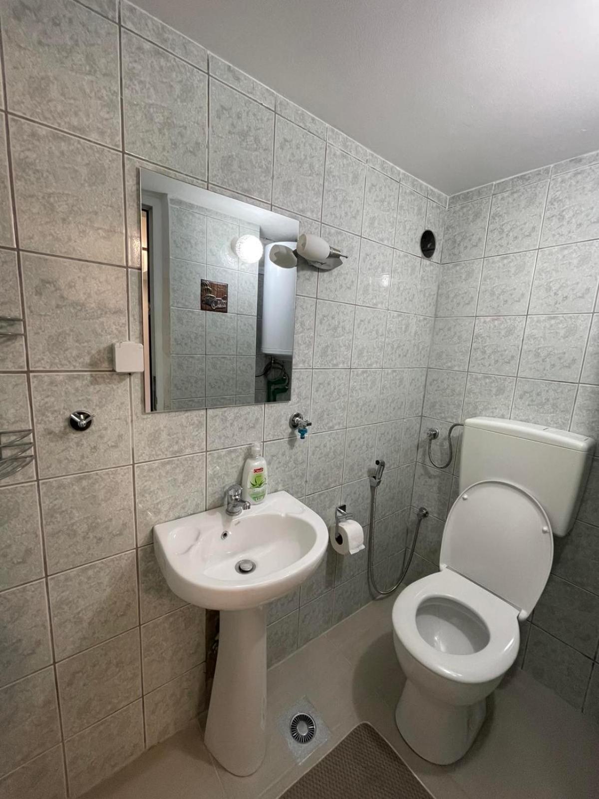 Studio Apartman Sedrenik SJJ Exteriér fotografie